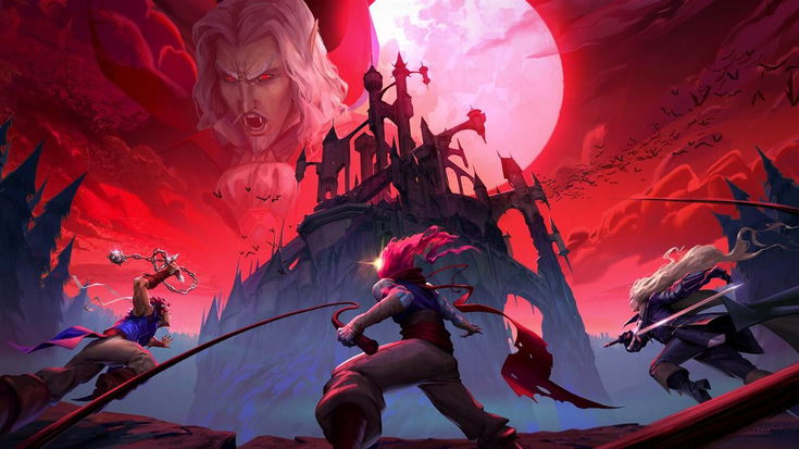 Castlevania sta per tornare? Konami si sente «motivata» dai fan