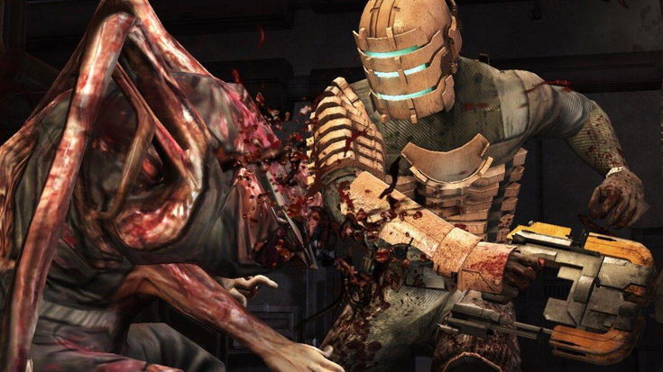 Il Dead Space originale in prima persona è ancora più terrificante