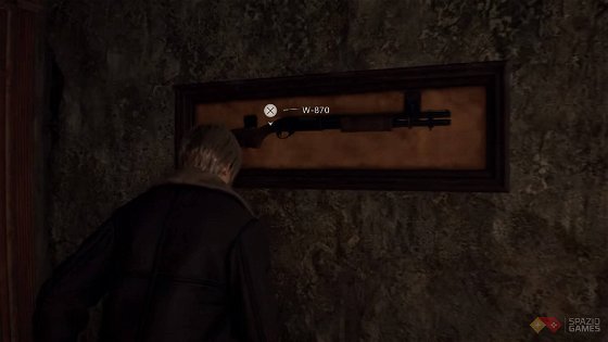 Dove trovare lo shotgun in Resident Evil 4 Remake