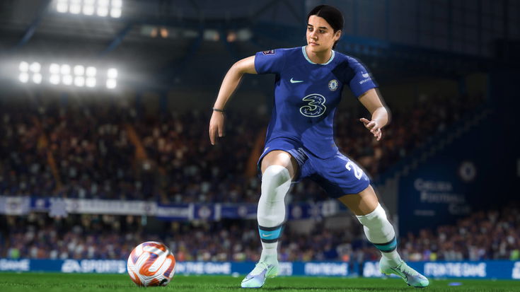 FIFA 23, le calciatrici non sono contente delle loro controparti in-game