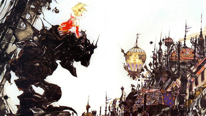Immagine di Final Fantasy 6 Remake è un sogno che diventa (quasi) realtà, grazie ai fan
