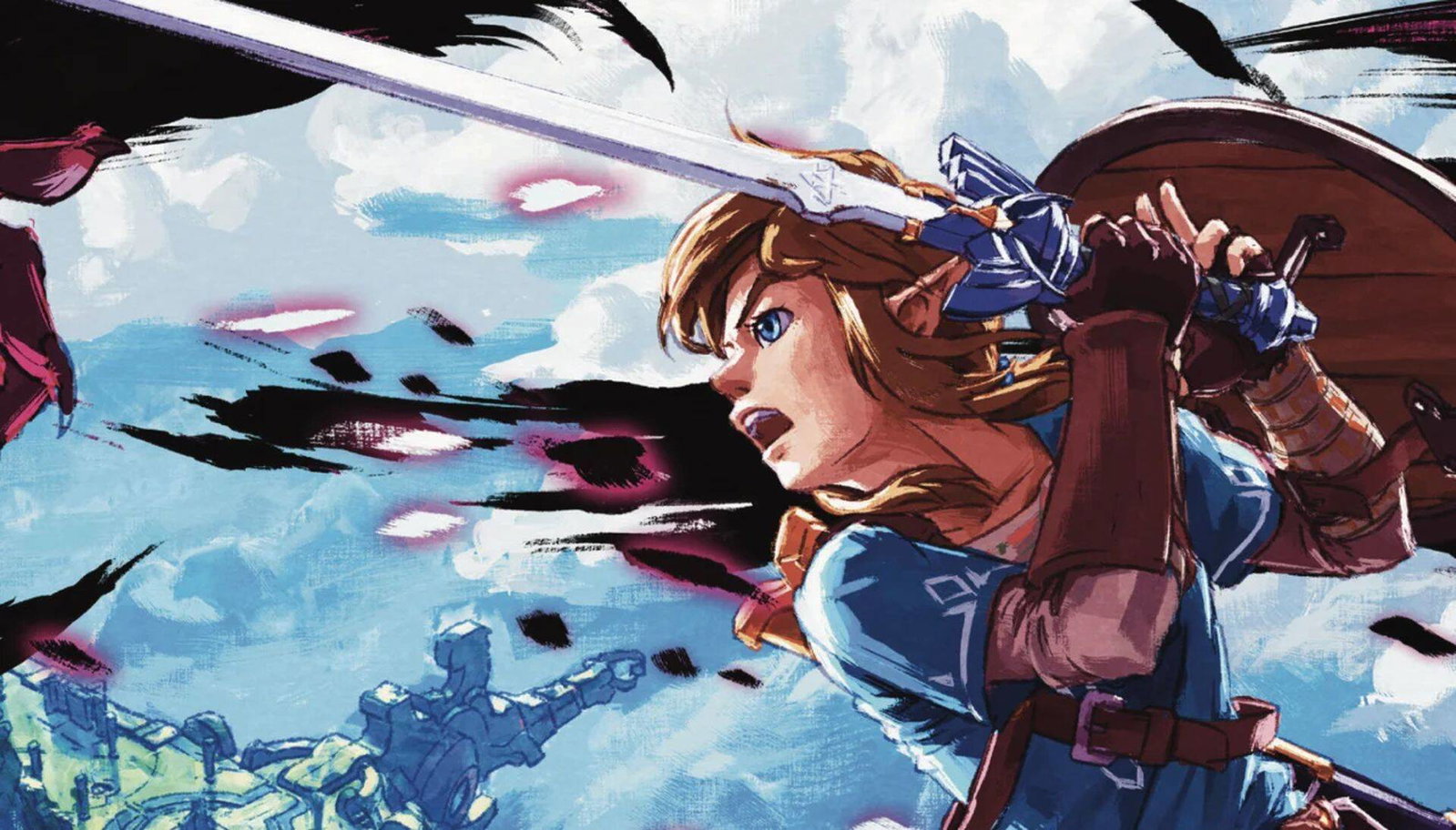 Zelda Breath of the Wild vi fa un ultimo grande regalo, ma c'è un problema