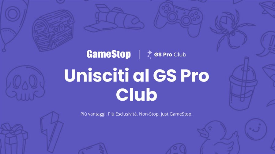 Immagine di GS Pro Club: arriva l'extravalutazione sui giochi usati
