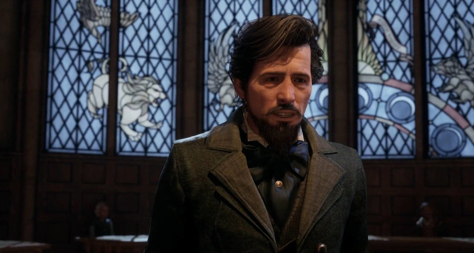 Hogwarts Legacy, una scena segreta svela il lato oscuro del preside Black