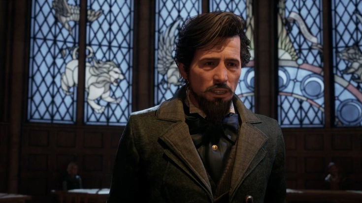 Hogwarts Legacy, una scena segreta svela il lato oscuro del preside Black