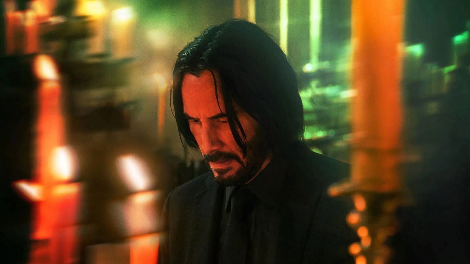 John Wick 4 ha un omaggio a un videogioco che potrebbe esservi sfuggito