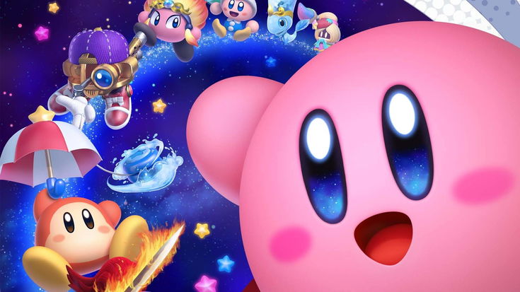 Kirby Star Allies per Nintendo Switch ora con uno sconto del 17%!