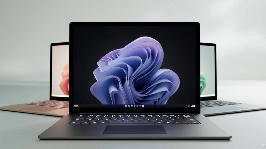Immagine di Surface Laptop 5 solo per oggi con uno sconto del 14%! Notebook ottimo per studio e lavoro!