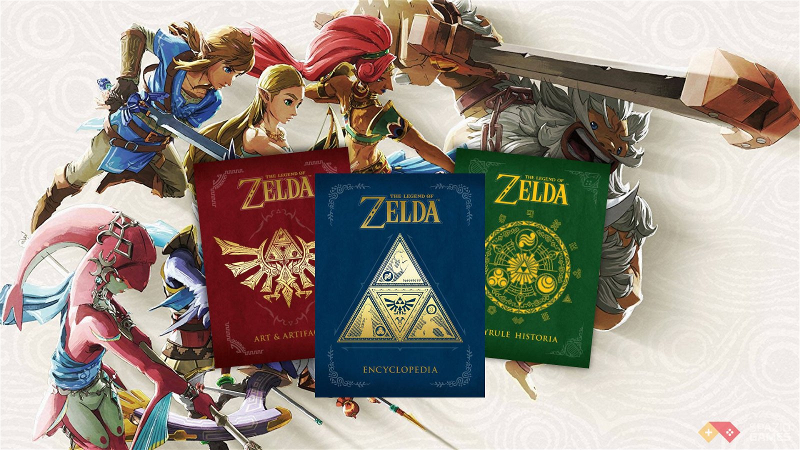 Libri su The Legend of Zelda | I migliori del 2023