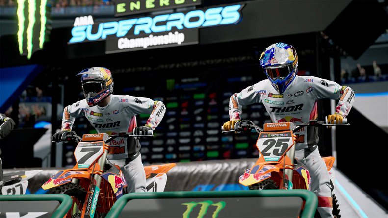 Poster di Monster Energy Supercross - The Official Videogame 6