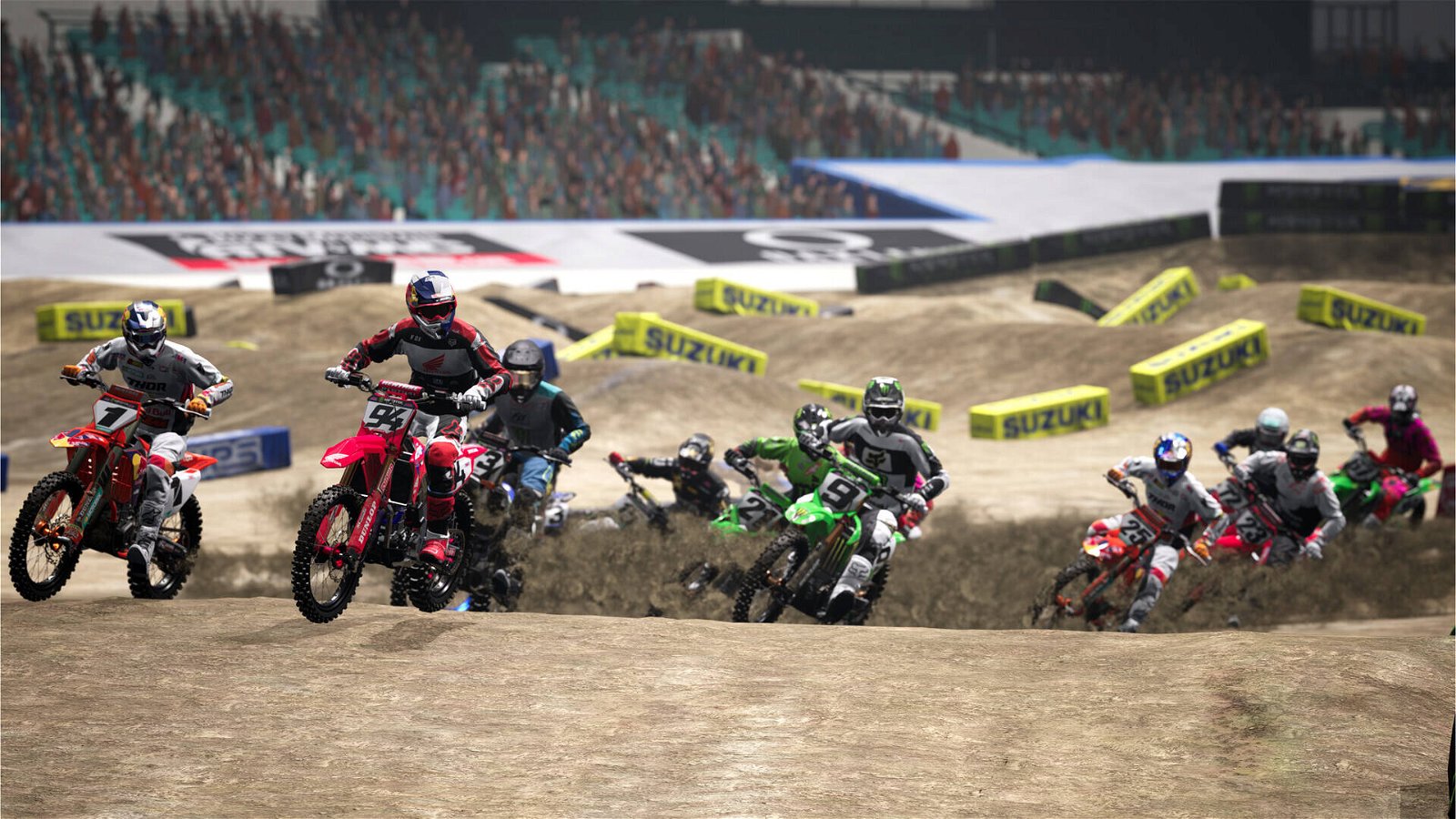 Monster Energy Supercross – The Official Videogame 6 | Recensione – Sporchi di fango