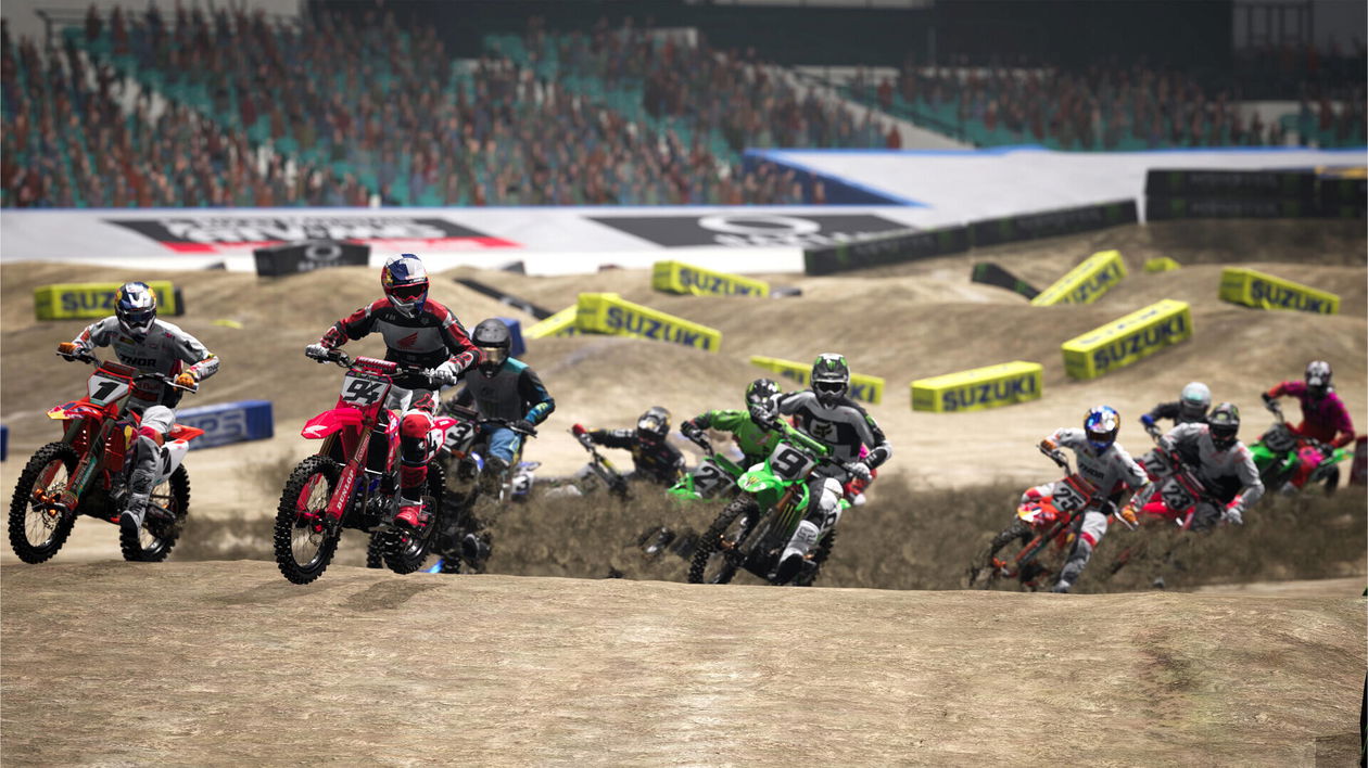 Immagine di Monster Energy Supercross – The Official Videogame 6 | Recensione – Sporchi di fango