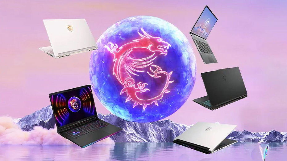 Immagine di Notebook gaming MSI con sconti fino al 500€ su Yeppon! Solo fino al 31 marzo!