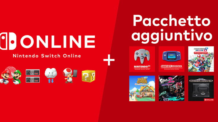 Nintendo Switch Online, disponibili da ora a sorpresa 4 nuovi giochi gratis