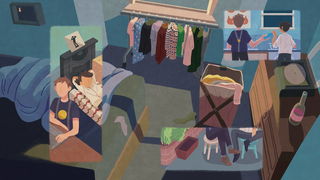 Poster di No Longer Home