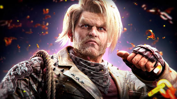 Il leggendario Paul Phoenix torna in Tekken 8 ed è decisamente cambiato