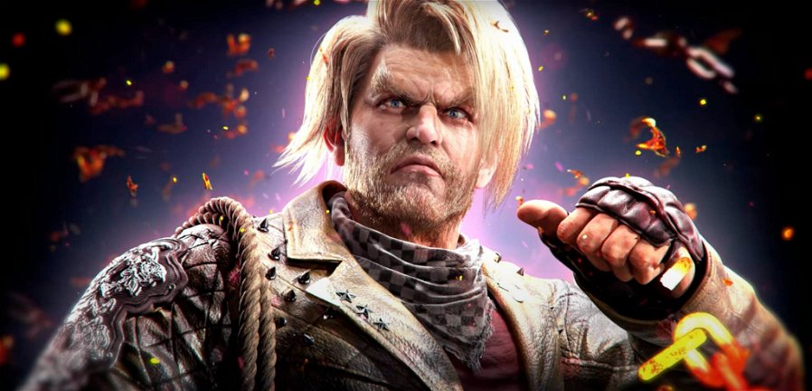 Immagine di Il leggendario Paul Phoenix torna in Tekken 8 ed è decisamente cambiato