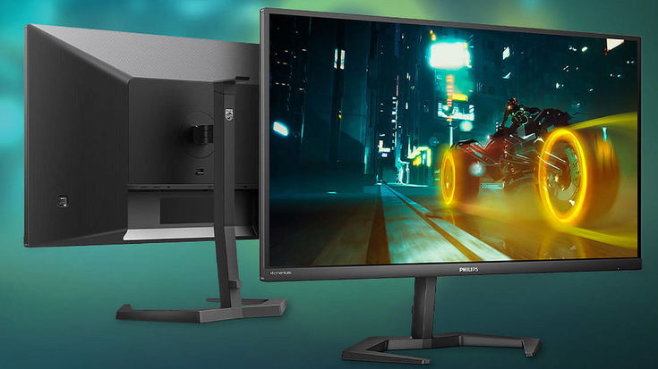 Monitor gaming Philips 27" 165Hz con uno sconto del 36%! Vero affare!