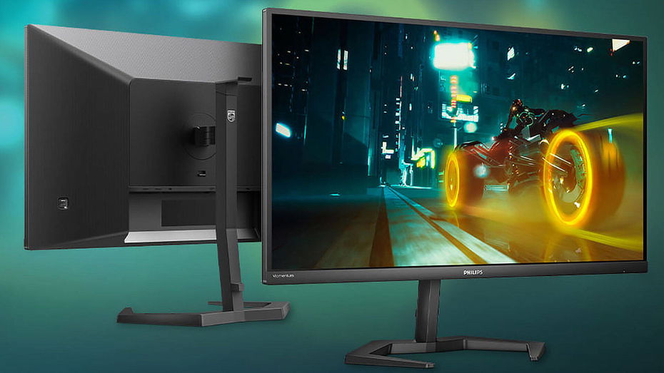 Immagine di Monitor gaming Philips 27" 165Hz con uno sconto del 36%! Vero affare!