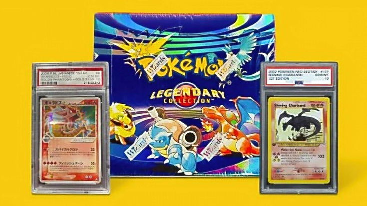 Appassionato di Pokemon TCG? Non perderti le offerte e aste su carte inglesi e giapponesi su eBay!