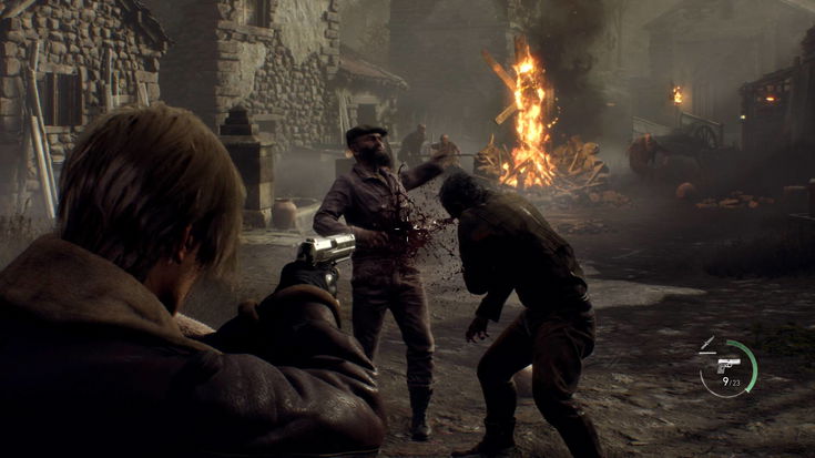 Come gira Resident Evil 4 su PS4 rispetto alla versione PS5? Un video lo svela