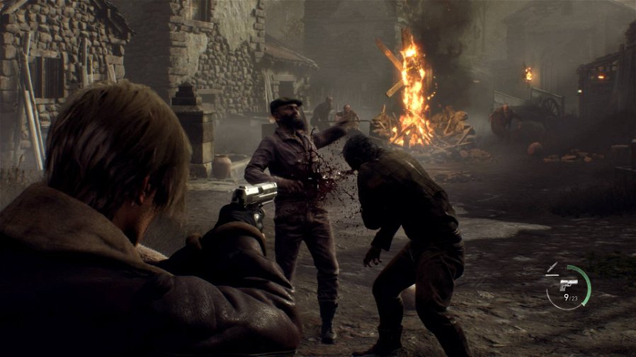 Immagine di Come gira Resident Evil 4 su PS4 rispetto alla versione PS5? Un video lo svela
