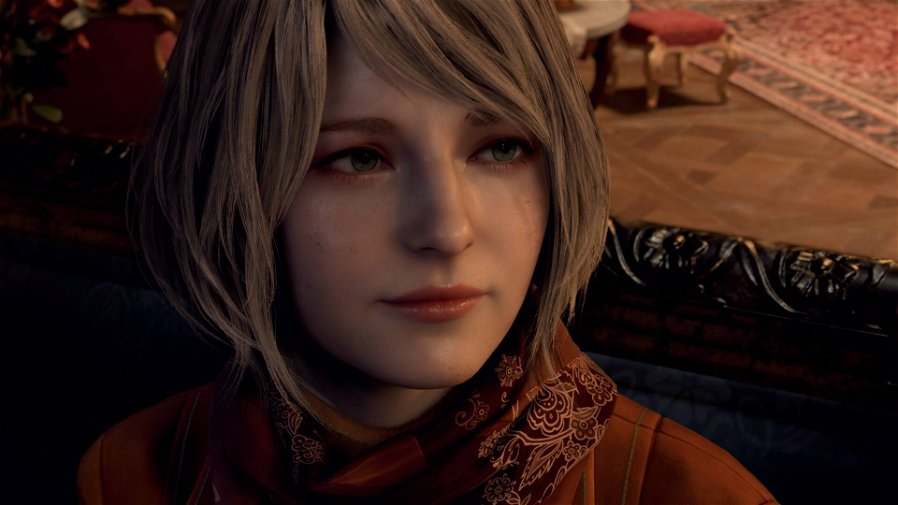 Immagine di Sì, Resident Evil 4 Remake ha ora "quella" mod per Ashley