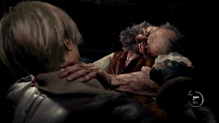 Resident Evil 4 Remake ha un problema su PS5: ecco come risolverlo