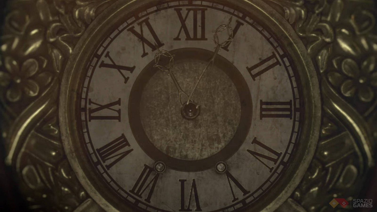 Che orario inserire nell'orologio pendolo con Ashley in Resident Evil 4  Remake - SpazioGames
