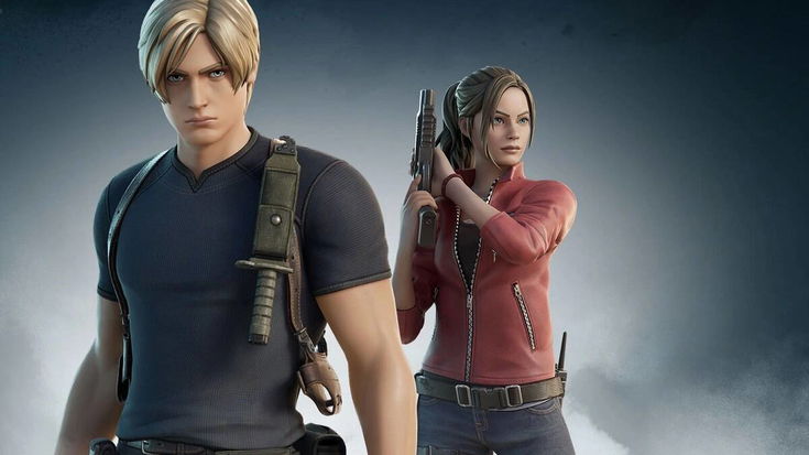 I protagonisti di Resident Evil invadono il battle royale più famoso di sempre