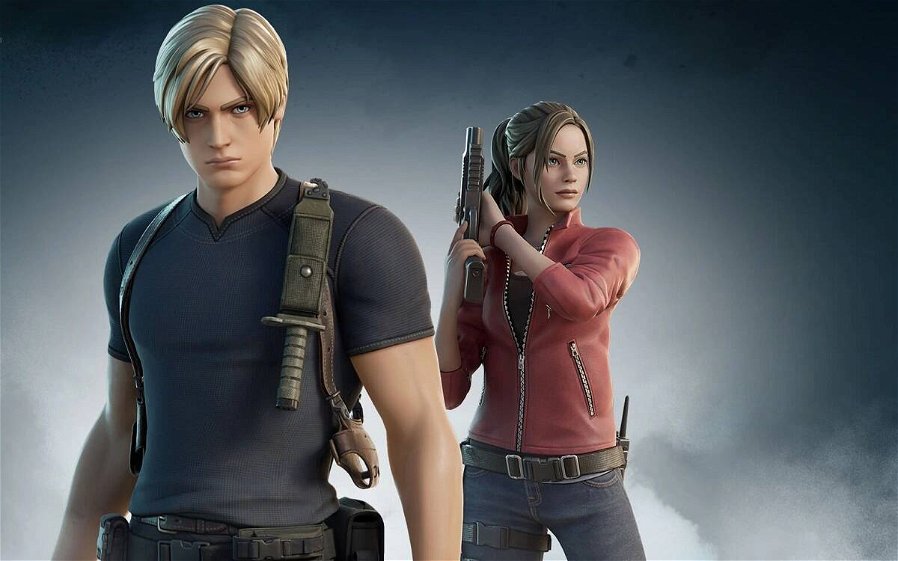 Immagine di I protagonisti di Resident Evil invadono il battle royale più famoso di sempre
