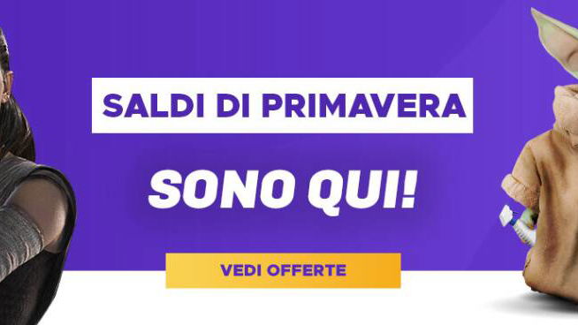 Saldi di primavera Eneba: sconti imperdibili su tantissimi giochi!