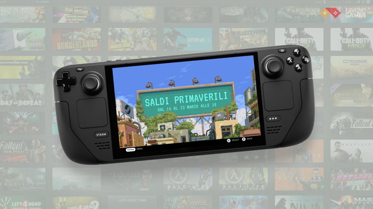 Saldi Primaverili di Steam: i migliori giochi in sconto (anche sotto i 5 euro)