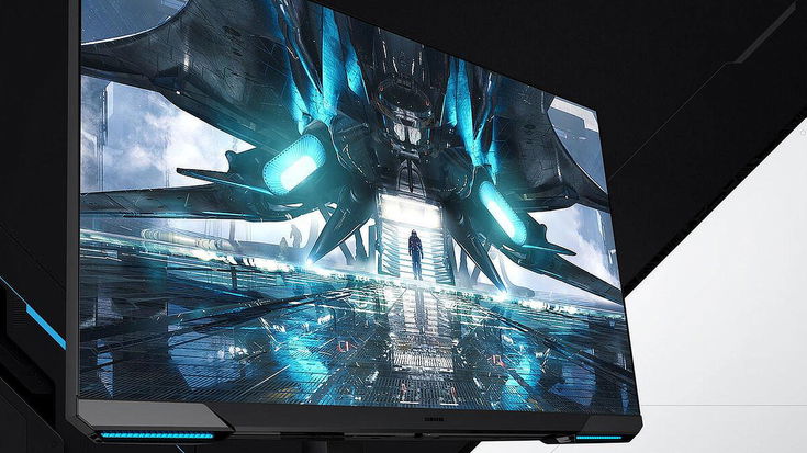 Samsung Odyssey G7, monitor gaming 4K a 144 Hz, con uno sconto del 21,25%