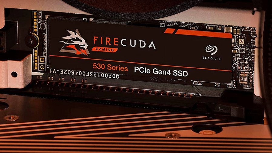 Immagine di Seagate Firecuda 530, SSD gaming per PS5 e PC, ora in super sconto! Lo paghi meno di 100 euro!