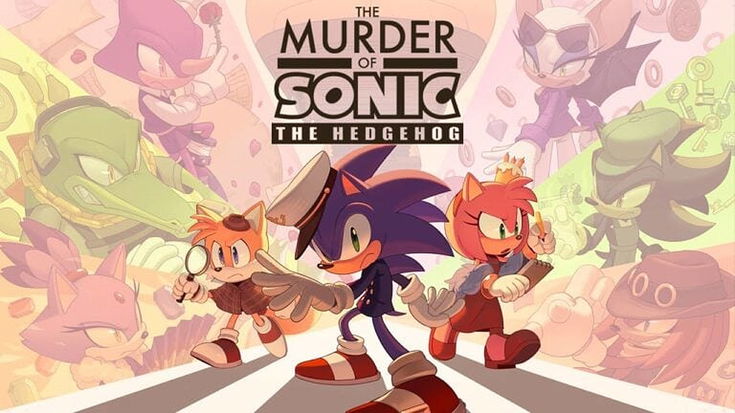 L'assassinio di Sonic the Hedgehog è reale, ed è gratis, da ora