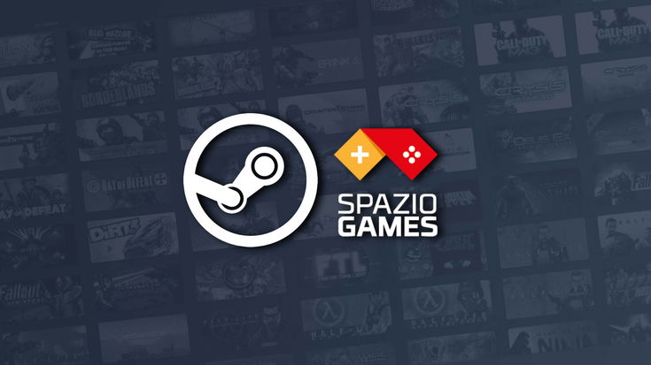 SpazioGames.it da oggi è anche Curatore di Steam