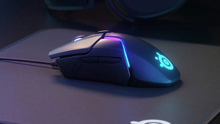 SteelSeries Rival 600, uno dei migliori mouse gaming, scontato del 56%!