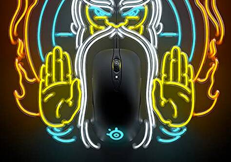 SteelSeries Sensei Ten, ottimo mouse gaming a metà prezzo! Lo paghi meno di 40€!