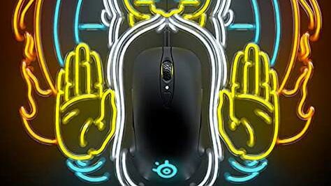 Immagine di SteelSeries Sensei Ten, ottimo mouse gaming a metà prezzo! Lo paghi meno di 40€!