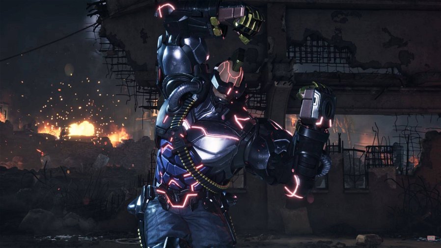 Immagine di Tekken 8 ci dimostra la forza delle intelligenze artificiali con Jack-8