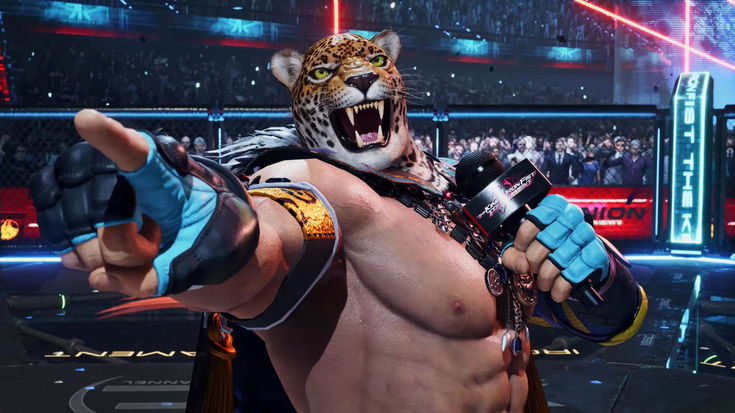 Tekken 8 fa salire King sul ring ed è bestiale come lo ricordavate