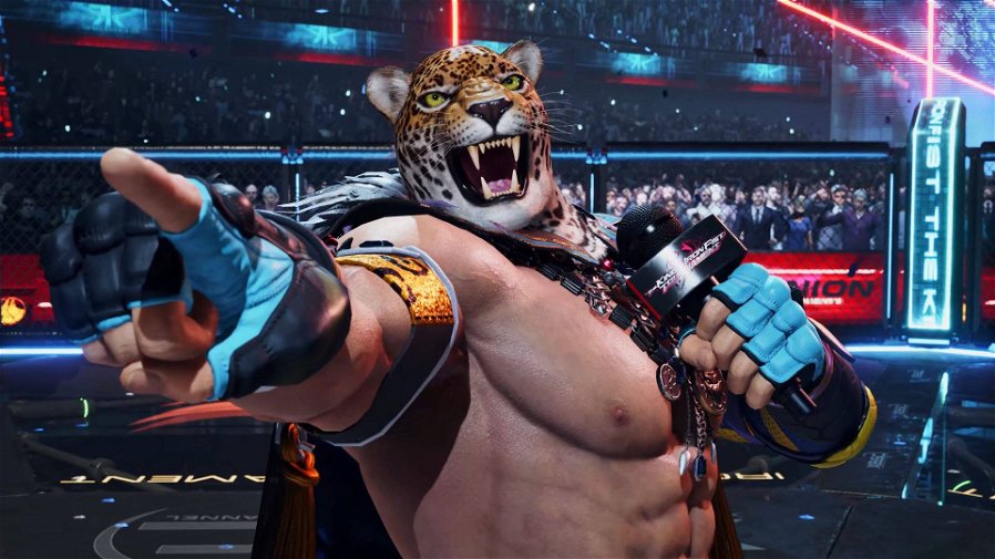 Immagine di Tekken 8 fa salire King sul ring ed è bestiale come lo ricordavate