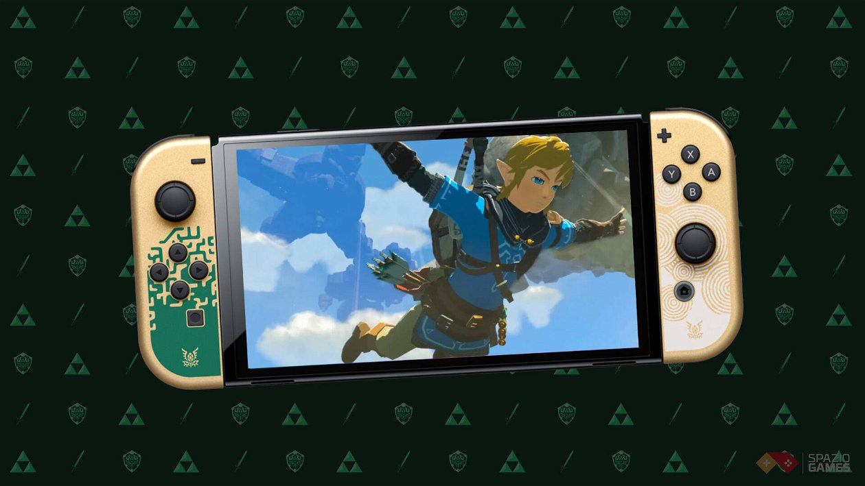 Immagine di The Legend of Zelda: Tears of the Kingdom Direct: tutti gli annunci e le novità