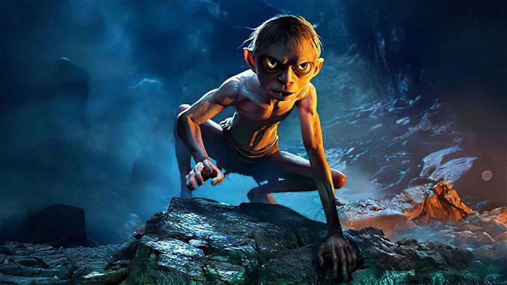 Immagine di The Lord of the Rings Gollum è un Prince of Persia nella Terra di Mezzo