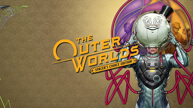 The Outer Worlds Spacer's Choice Edition | Recensione - Com'è su PS5?