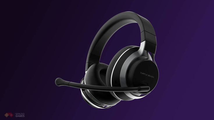 Arrivano le Turtle Beach Stealth Pro, le cuffie gaming ultra-premium