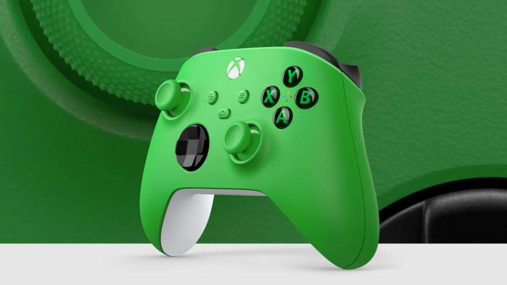 Xbox lancia il nuovo controller per i suoi fan storici più affezionati