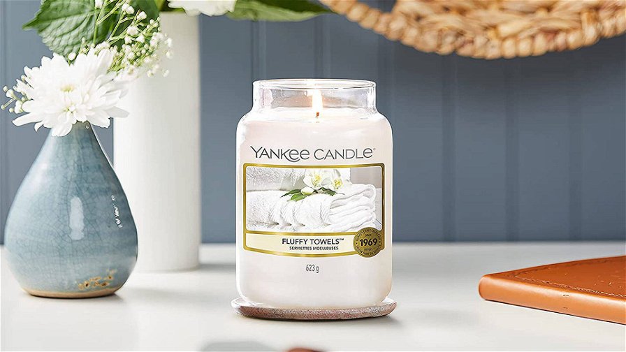 Yankee Candle: le migliori candele profumate con sconti sino al 41% -  SpazioGames