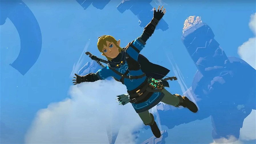 Immagine di Zelda Tears of the Kingdom potrebbe aver già svelato una nuova feature "segreta"